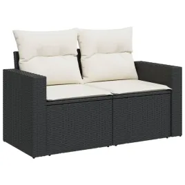 sofa-ogrodowa-z-poduszkami-2-osobowa-czarna-polirattan