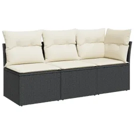 sofa-ogrodowa-z-poduszkami-3-osobowa-czarna-polirattan
