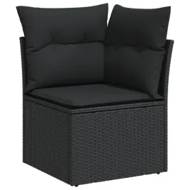 narozna-sofa-ogrodowa-z-poduszkami-czarny-polirattan