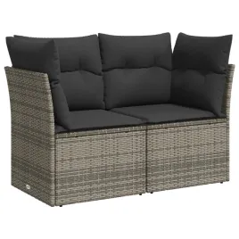 sofa-ogrodowa-z-poduszkami-2-osobowa-szara-polirattan