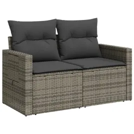 sofa-ogrodowa-z-poduszkami-2-osobowa-szara-polirattan
