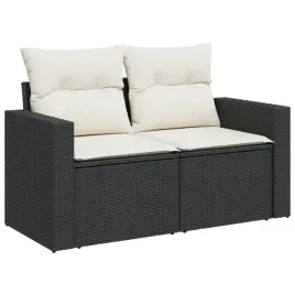 sofa-ogrodowa-z-poduszkami-2-osobowa-czarna-polirattan
