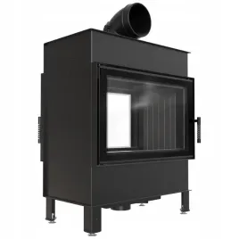 kominek-powietrzny-stalowy-lucy-tunel-14-kw-fi-200-czarne-wylozenie