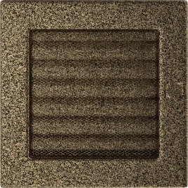 kratka-wentylacyjna-17x17-czarno-zlota-z-zaluzja