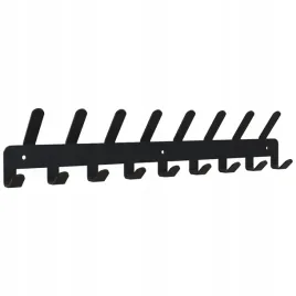 wieszak-scienny-wiszacy-czarny-gladki-50cm-loft