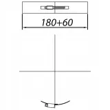 adam-dw-obejma-spinajaca-180-stan-nowy