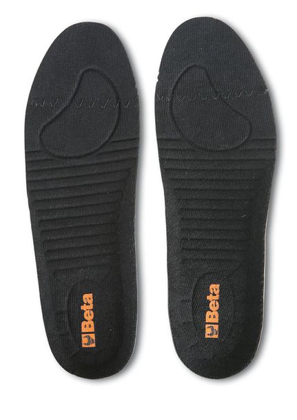 Wkładki do butów typu „Carbon”, rozmiar 38