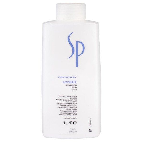 Фото - Шампунь SP ﻿Wella  Hydrate Szampon nawilżający 1000ml 