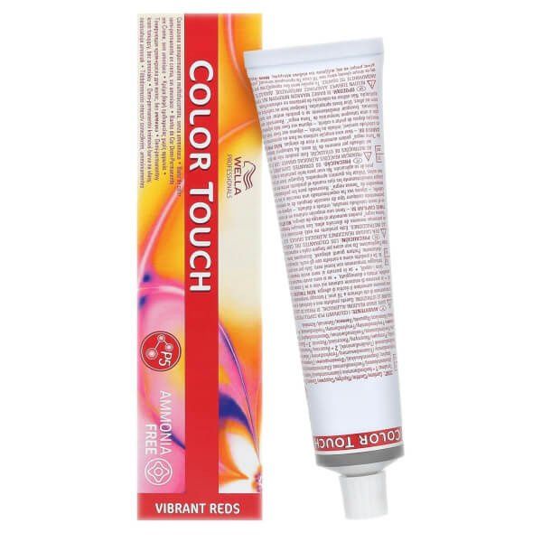 Zdjęcia - Farba do włosów Wella ﻿ Color Touch 10/6 Farba krem koloryzujący60ml 