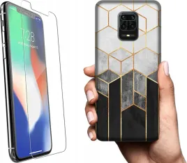 etui-na-telefon-xiaomi-redmi-note-9-pro-wzory-geometria-iluzja-szklo