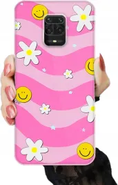 etui-na-telefon-xiaomi-redmi-note-9s-mlodziezowe-modne-wzory-kratka