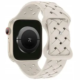 pasek-opaska-do-smartwatch-apple-watch-38-40-41mm-bezowy