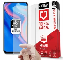 folia-hydrozelowa-matowa-czysty-ekran-do-huawei-p-smart-z-jakosc