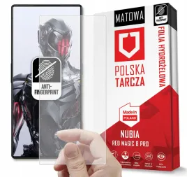 folia-hydrozelowa-matowa-czysty-ekran-do-nubia-red-magic-8-pro-jakosc