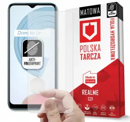 folia-hydrozelowa-matowa-czysty-ekran-do-realme-c21-jakosc