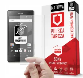 folia-hydrozelowa-matowa-czysty-ekran-do-sony-xperia-z5-compact-jakosc