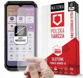 folia-hydrozelowa-matowa-czysty-ekran-do-ulefone-power-armor-19-jakosc
