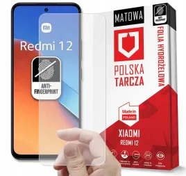 folia-hydrozelowa-matowa-czysty-ekran-do-xiaomi-redmi-12-jakosc