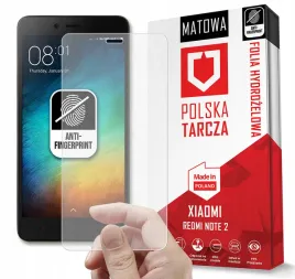 folia-hydrozelowa-matowa-czysty-ekran-do-xiaomi-redmi-note-2-jakosc