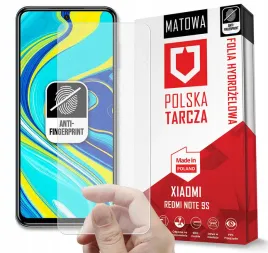 folia-hydrozelowa-matowa-czysty-ekran-do-xiaomi-redmi-note-9s-jakosc
