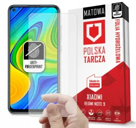 folia-hydrozelowa-matowa-czysty-ekran-do-xiaomi-redmi-note-9-jakosc