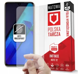 folia-hydrozelowa-matowa-czysty-ekran-do-infinix-note-12-jakosc
