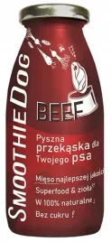 niskokaloryczna-plynna-przekaska-dla-psa-smoothie-z-wolowina-barf-250ml