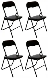 krzeslo-skladane-biurowe-ogrodowe-catering-czarne-4-sztuki