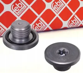 febi-korek-spustowy-opel-astra-f-g-h-j-insignia-corsa-meriva-mokka-vectra