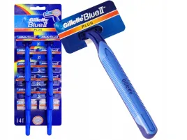 14x-maszynki-jednorazowe-do-golenia-gillette-blue-ii-plus-duzy-zestaw