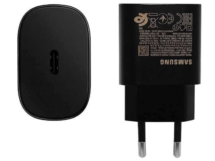 ORYGINALNA SZYBKA ŁADOWARKA SAMSUNG 25W USB typ FAST CHARGE PD GALAXY S23