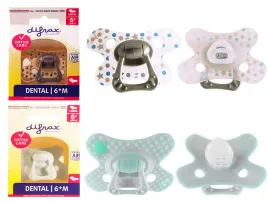 smoczek-uspokajajacy-anatomiczny-difrax-0-6m-x2