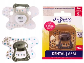 smoczek-uspokajajacy-anatomiczny-difrax-6-mies