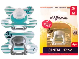 smoczek-uspokajajacy-anatomiczny-difrax-12-mies