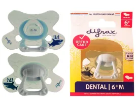 smoczek-uspokajajacy-anatomiczny-difrax-6-mies