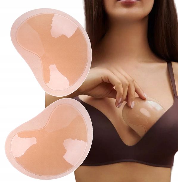 ﻿WKŁADKI PUSH UP STRÓJ KĄPIELOWY BIUSTONOSZ BIKINI
