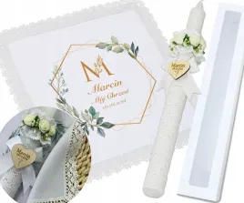 swieca-na-chrzest-biala-szatka-i-swieca-do-chrztu-pudelko-koronka-b-inicjal