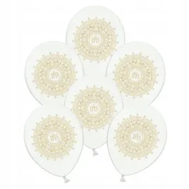 balony-lateksowe-na-chrzest-ihs-zloty-napis-6sztk