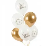 balony-30cm-god-bless-mix-6szt-ksztalt-klasyczny
