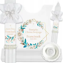 swieca-i-szatka-do-chrztu-zestaw-dla-chlopca-dla-dziewczynki-pudelkiem