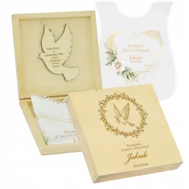 pudelko-na-szatke-do-chrztu-drewniane-i-biala-szatka-do-chrztu-imie-pszg