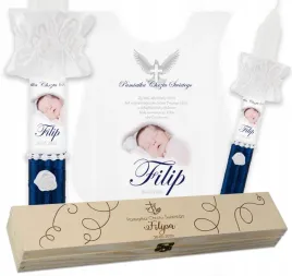 drewniane-pudelko-na-swiece-eko-swieca-i-szatka-zdjecie-chrztu