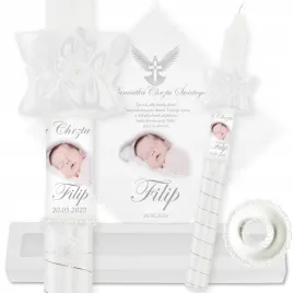 swieca-i-szatka-do-chrztu-zdjecie-imie-modlitwa-kw