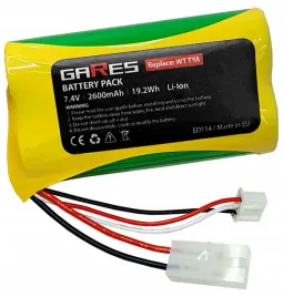 akumulator-bateria-do-wltoys-74v-2600mah-tamiya