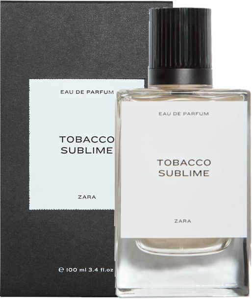 Zdjęcia - Perfuma męska MAN ﻿ TOBACCO SUBLIME ZARA  100ml EDP 