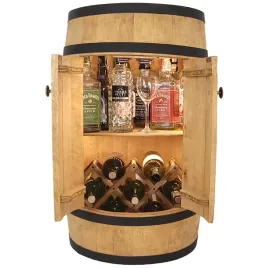 beczka-drewniana-barek-led-z-drzwiami-rozkladanym-lezakiem-na-butelki