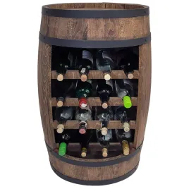 barek-na-butelki-z-winem-z-drewnianej-beczki-w-kolorze-ciemny-braz-80x50cm