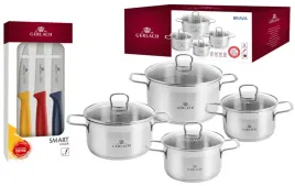 gerlach-zestaw-garnkow-8-el-brava-3x-noze