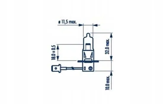 zarowka-h3-12v-55w