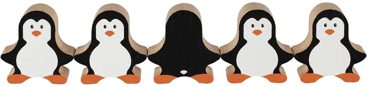 gra-balansujace-pingwiny-material-drewno